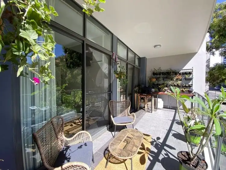4/131 ADELAIDE TERRACE, East Perth WA 6004