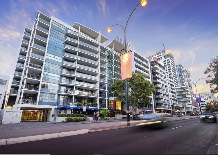 Second view of Homely apartment listing, 4/131 ADELAIDE TERRACE, East Perth WA 6004