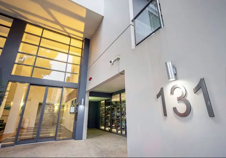 Third view of Homely apartment listing, 4/131 ADELAIDE TERRACE, East Perth WA 6004