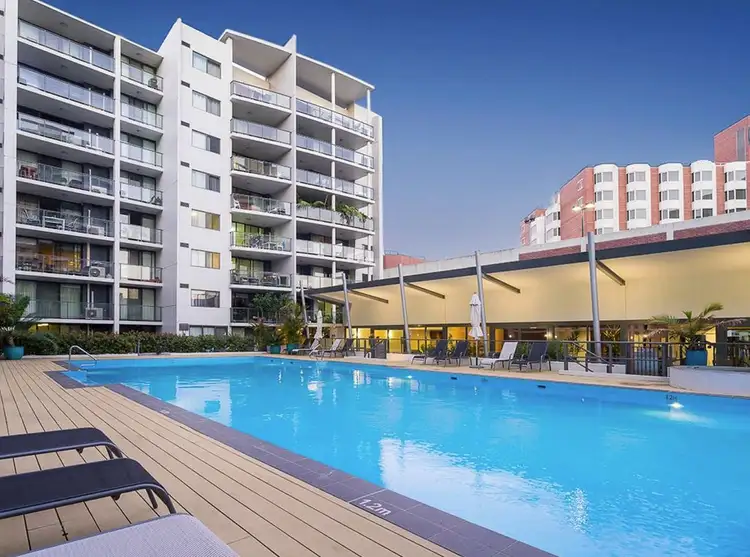 Fourth view of Homely apartment listing, 4/131 ADELAIDE TERRACE, East Perth WA 6004