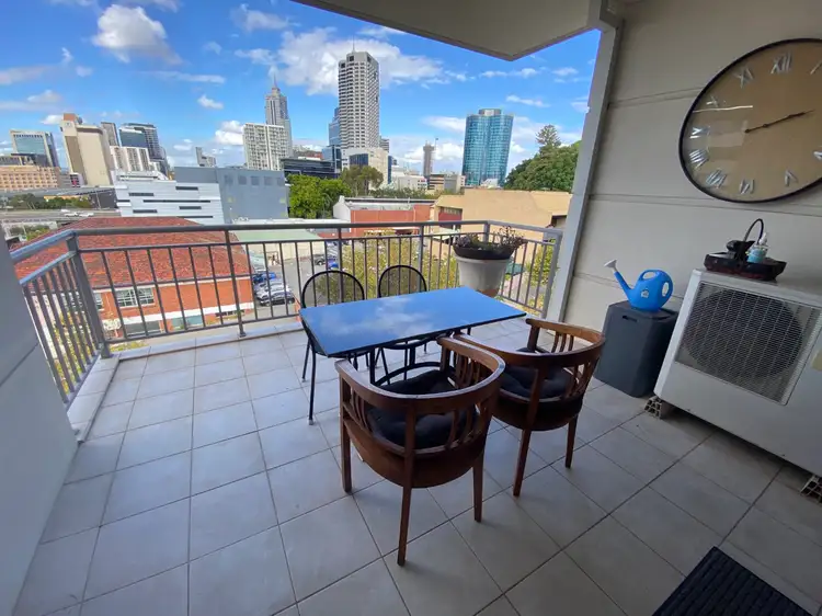 24/611 Murray Street, West Perth WA 6005