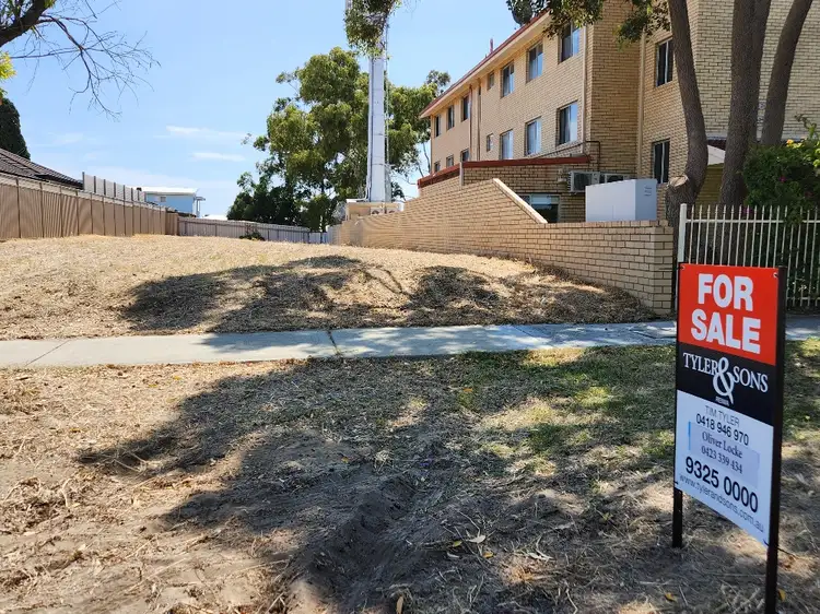 Third view of Homely land listing, 52 Devenish Street, East Victoria Park WA 6101