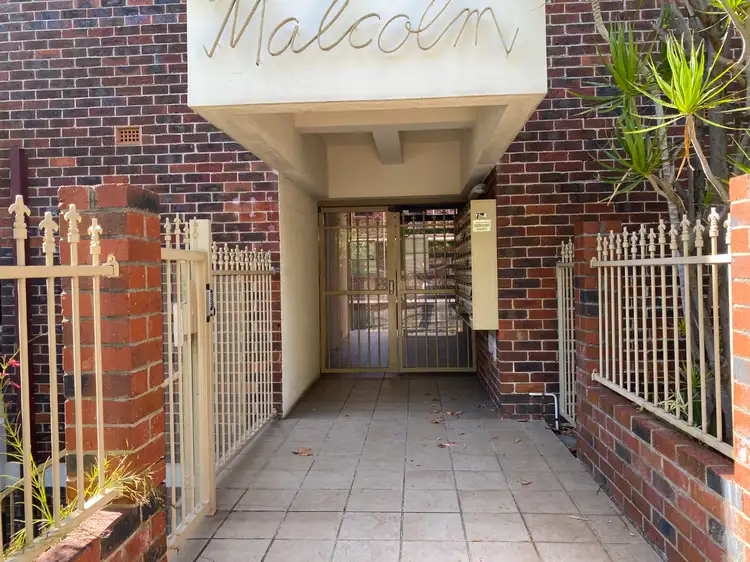Third view of Homely studio listing, 205/45 MALCOLM STREET, West Perth WA 6005