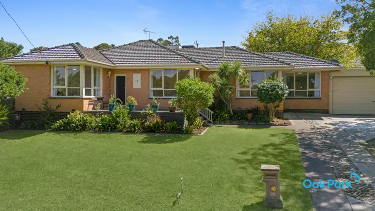 14 Valdoone Court, Oak Park VIC 3046