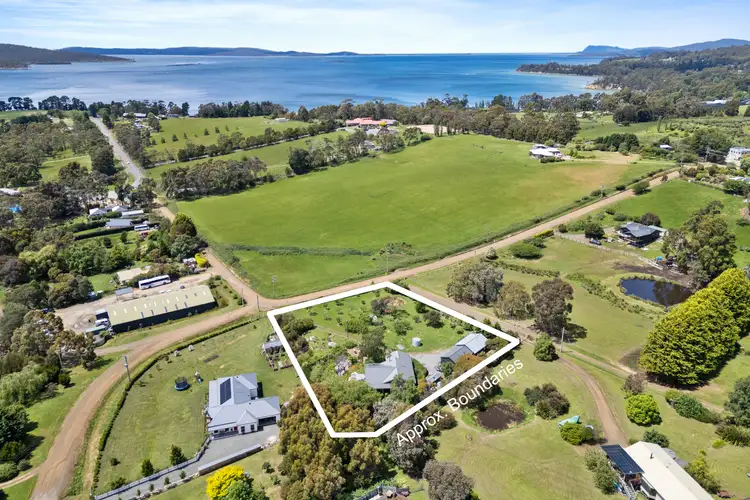 Fourth view of Homely house listing, 24 Thomas Road, Woodbridge TAS 7162