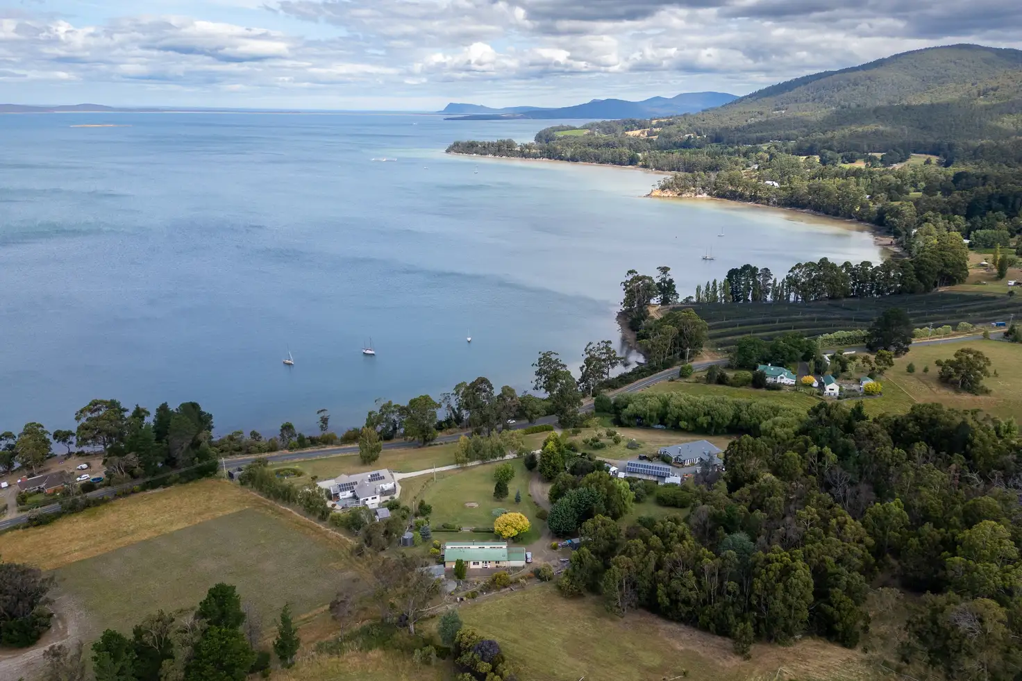 Main view of Homely house listing, 3610 Channel Highway, Woodbridge TAS 7162