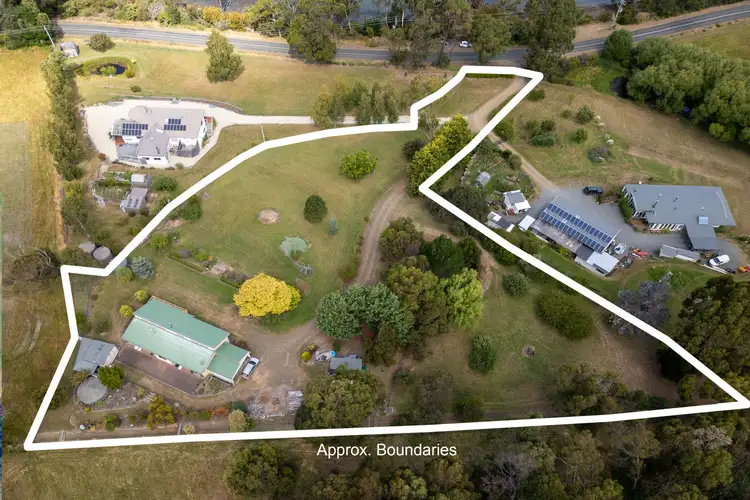 Third view of Homely house listing, 3610 Channel Highway, Woodbridge TAS 7162