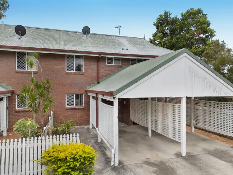 Main view of Homely townhouse listing, 10/60 Macarthy Road, Marsden QLD 4132