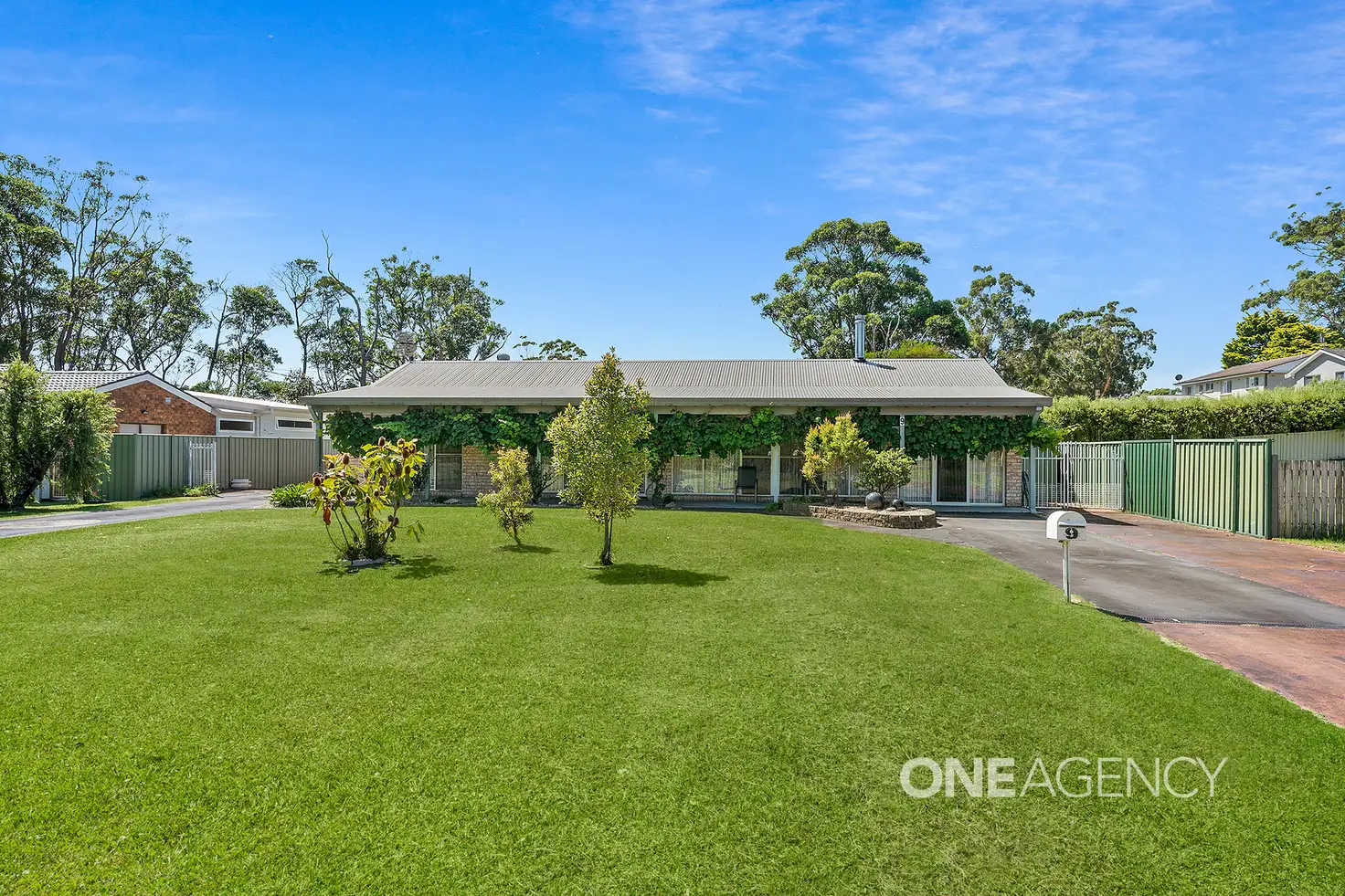 Main view of Homely house listing, 9 Edward Street, Vincentia NSW 2540