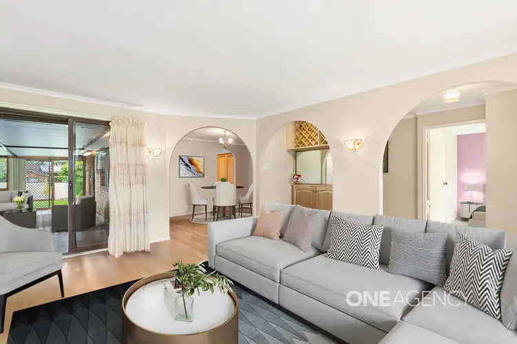 Fourth view of Homely house listing, 9 Barnett Street, Vincentia NSW 2540