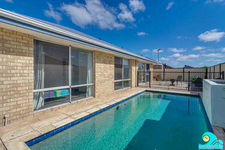 Second view of Homely house listing, 11 Pebbly Way, Clarkson WA 6030
