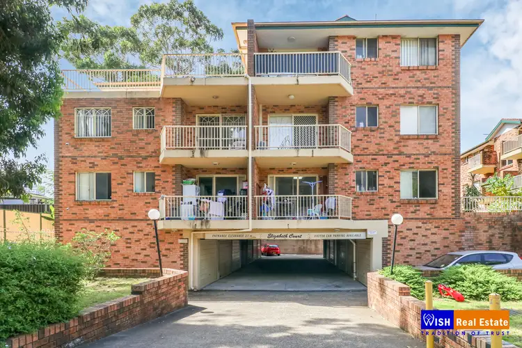 6/1 Junction Street, Granville NSW 2142