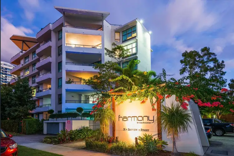 Second view of Homely unit listing, 1i/28 Bayview Street, Runaway Bay QLD 4216
