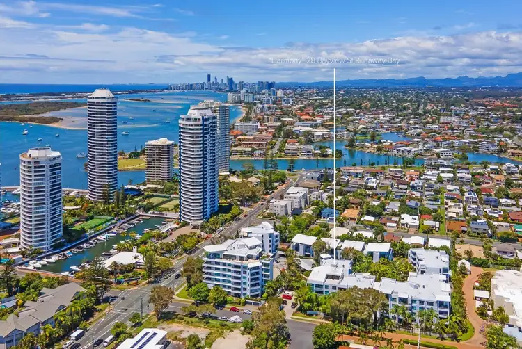 Third view of Homely unit listing, 1i/28 Bayview Street, Runaway Bay QLD 4216