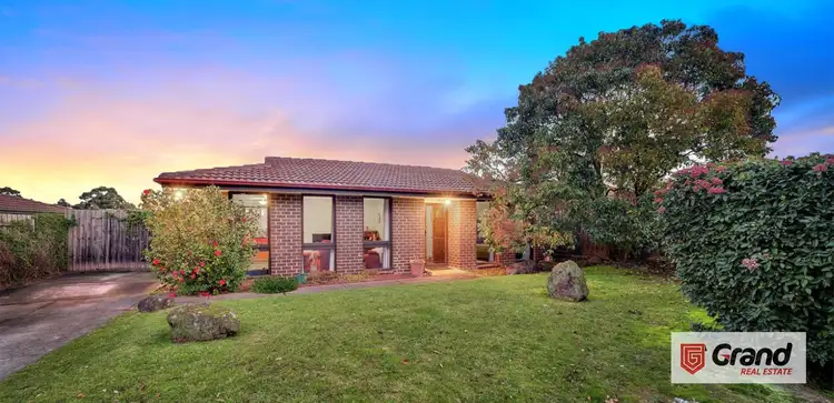 31 Saxonwood Drive, Narre Warren VIC 3805