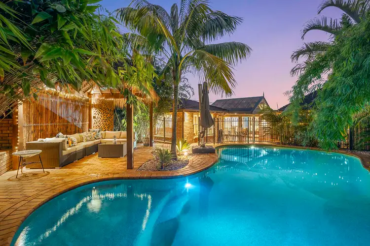 Second view of Homely house listing, 8 Peru Place, Illawong NSW 2234