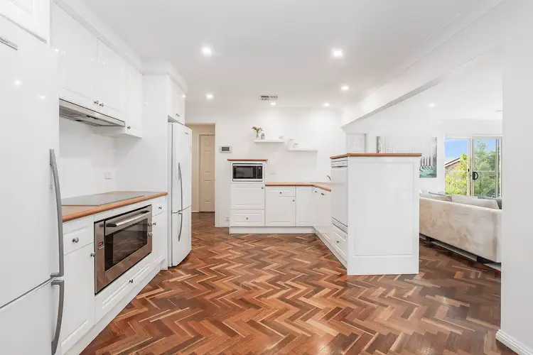 Fifth view of Homely house listing, 8 Peru Place, Illawong NSW 2234