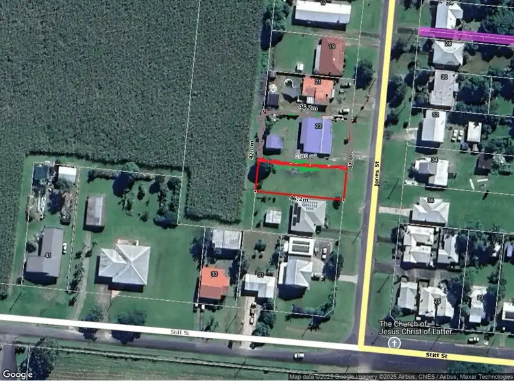LOT 22, 25 Jones Street, Mighell QLD 4860