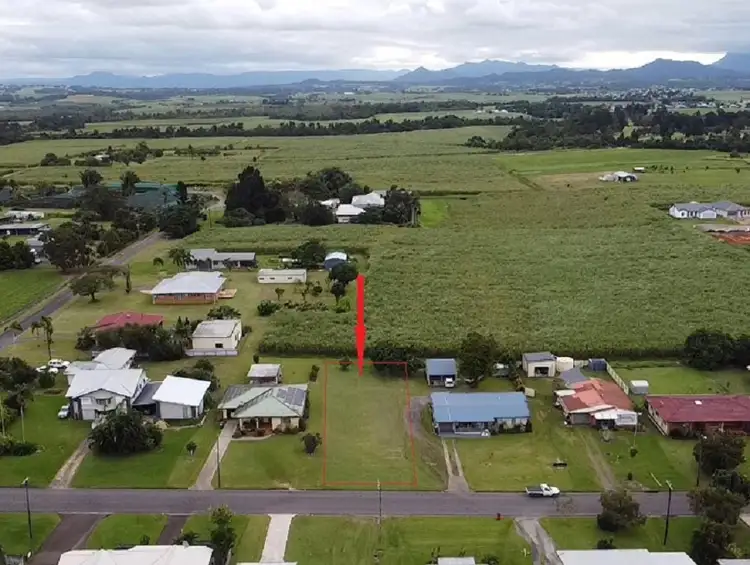 Second view of Homely land listing, LOT 22, 25 Jones Street, Mighell QLD 4860