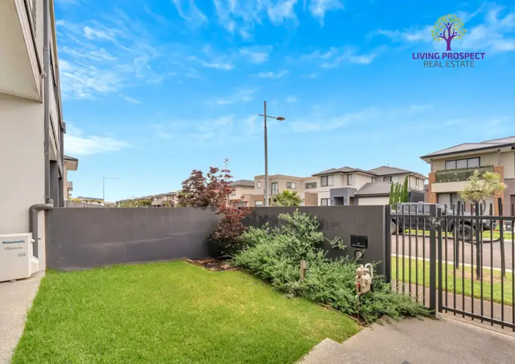 Second view of Homely townhouse listing, 42 Jetty Road, Werribee South VIC 3030