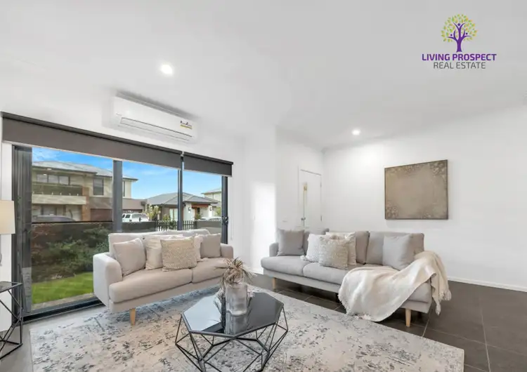 Third view of Homely townhouse listing, 42 Jetty Road, Werribee South VIC 3030