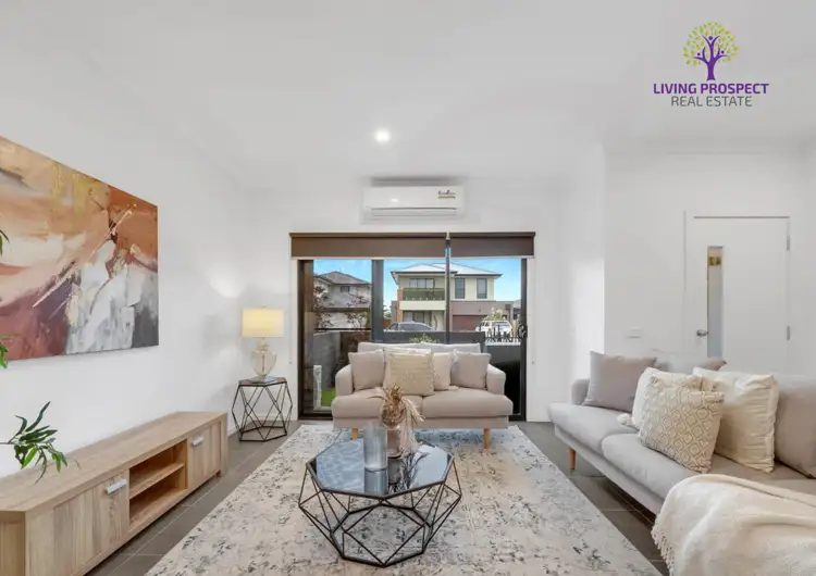 Fourth view of Homely townhouse listing, 42 Jetty Road, Werribee South VIC 3030