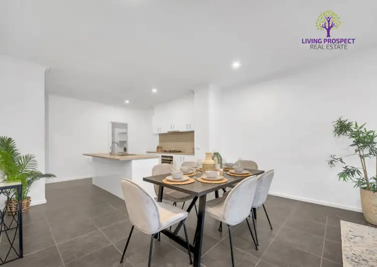 Fifth view of Homely townhouse listing, 42 Jetty Road, Werribee South VIC 3030