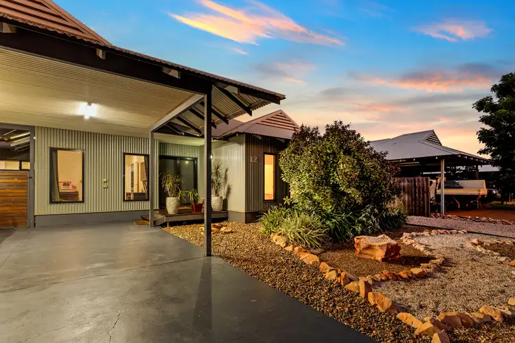 Fourth view of Homely house listing, 12 Nishioka Way, Bilingurr WA 6725