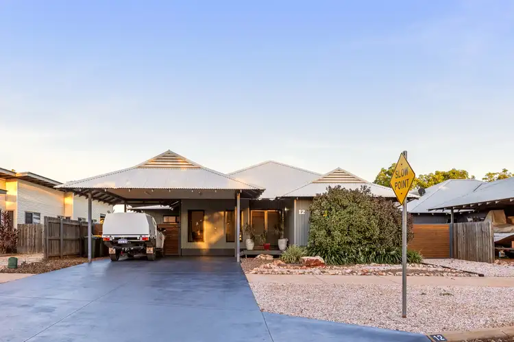 Fifth view of Homely house listing, 12 Nishioka Way, Bilingurr WA 6725