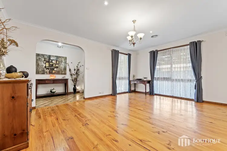 Fourth view of Homely house listing, 22 Nicole Avenue, Dandenong North VIC 3175