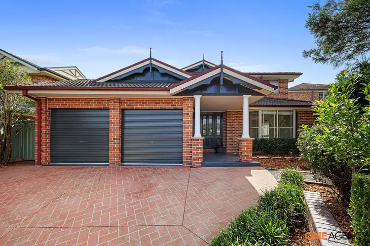 3 Llanberis Drive, Menai NSW 2234