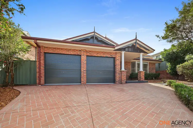 Second view of Homely house listing, 3 Llanberis Drive, Menai NSW 2234