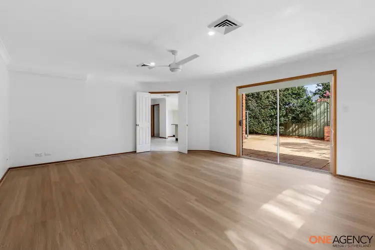 Fifth view of Homely house listing, 3 Llanberis Drive, Menai NSW 2234