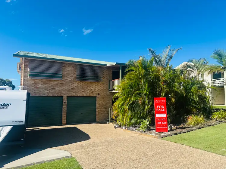 9 TINGIRA CLOSE