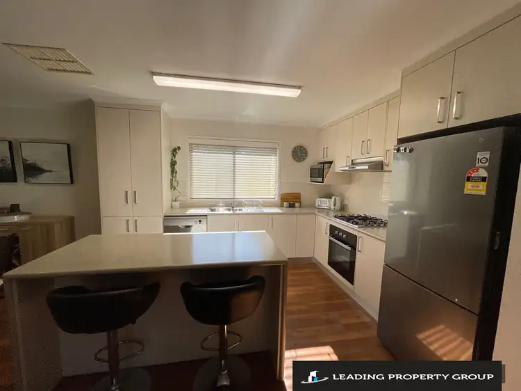 Second view of Homely townhouse listing, 2/2 Rosanna Court, Wodonga VIC 3690