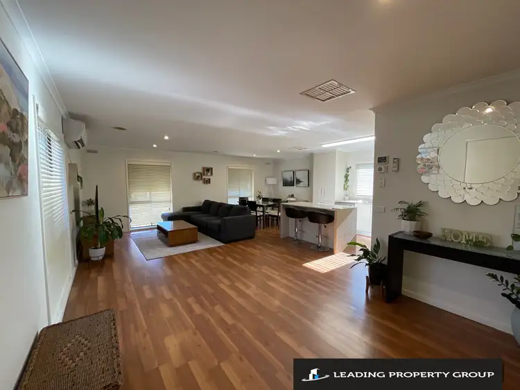 Third view of Homely townhouse listing, 2/2 Rosanna Court, Wodonga VIC 3690