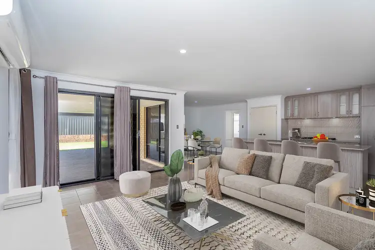 Second view of Homely house listing, 24 Georgina Street, Hilbert WA 6112