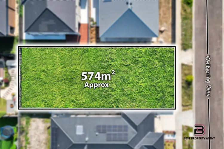 Sixth view of Homely land listing, 25 Wellspring Way, Narre Warren South VIC 3805