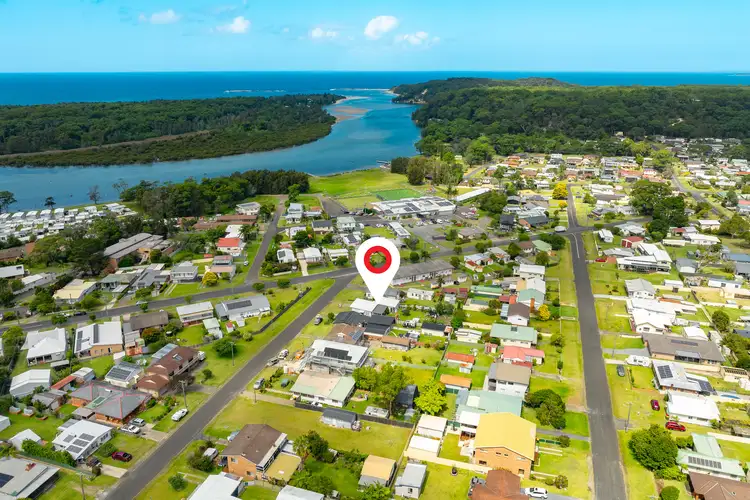 Second view of Homely house listing, 33 Ocean View Road, Sussex Inlet NSW 2540