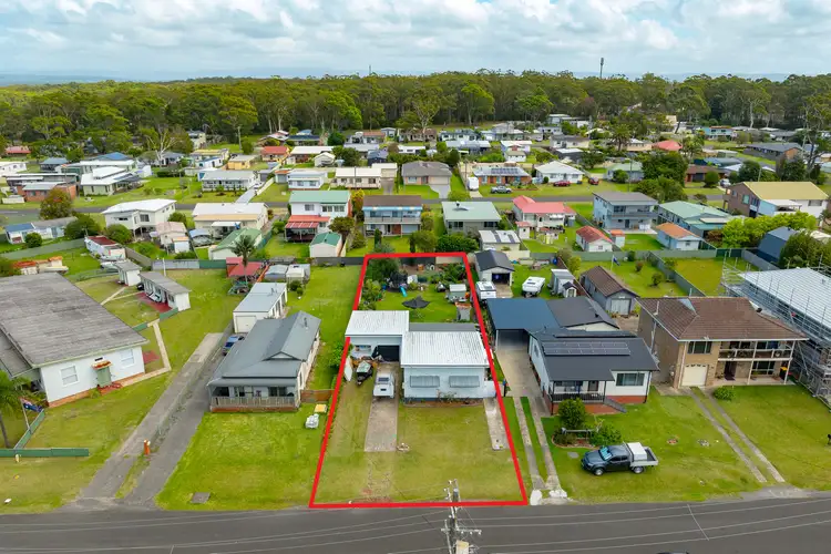 Third view of Homely house listing, 33 Ocean View Road, Sussex Inlet NSW 2540