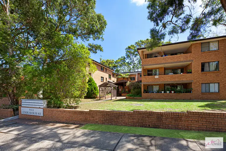 9 - 13 ENDEAVOUR STREET