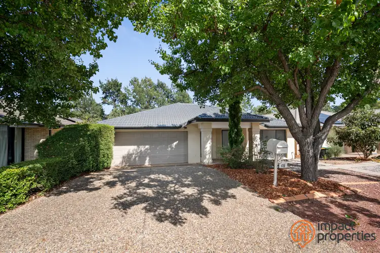 46 Kurrama Close, Ngunnawal ACT 2913