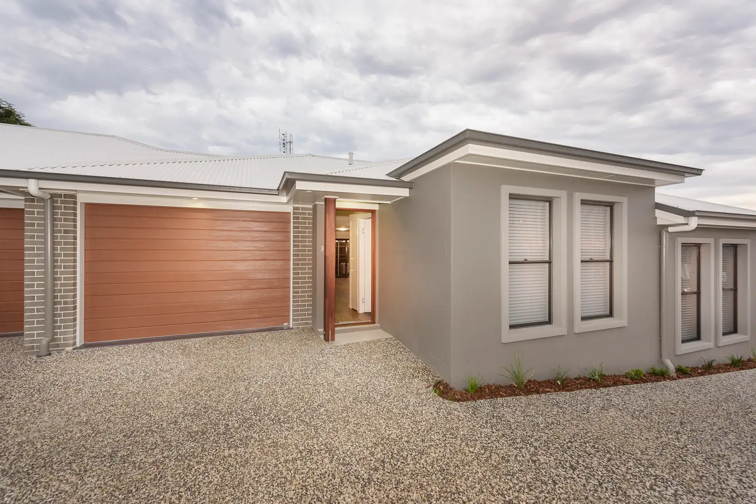 Main view of Homely unit listing, 3 / 7 Cardamon Crescent, Glenvale QLD 4350