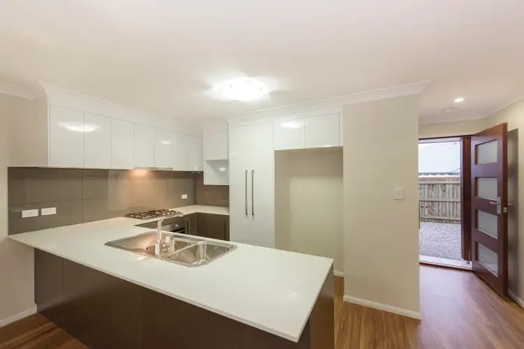 Second view of Homely unit listing, 3 / 7 Cardamon Crescent, Glenvale QLD 4350