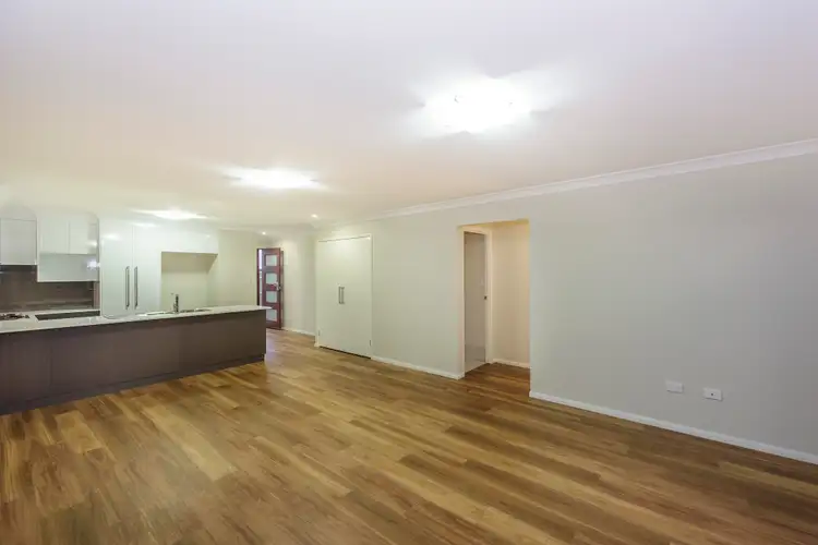 Fourth view of Homely unit listing, 3 / 7 Cardamon Crescent, Glenvale QLD 4350