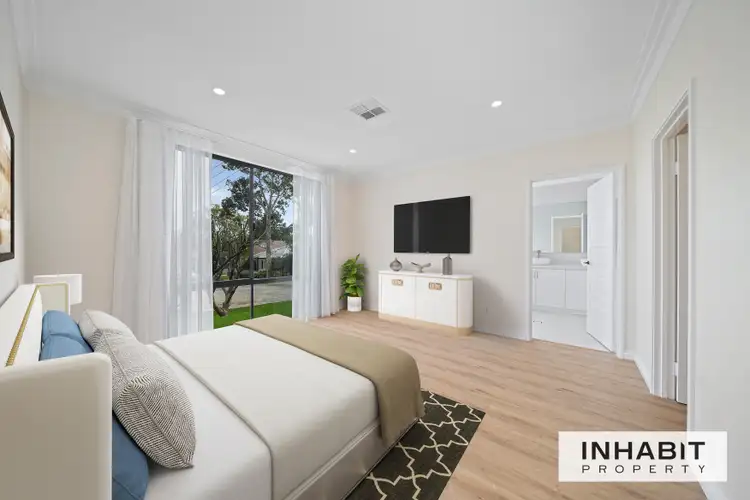 Sixth view of Homely house listing, 80C Byron Road, Yokine WA 6060