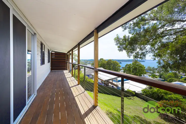 Second view of Homely house listing, 25 Lakeview Road, Wangi Wangi NSW 2267