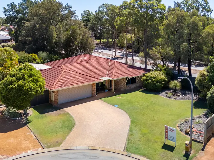 Second view of Homely house listing, 19 Rivergum Close, Ellenbrook WA 6069