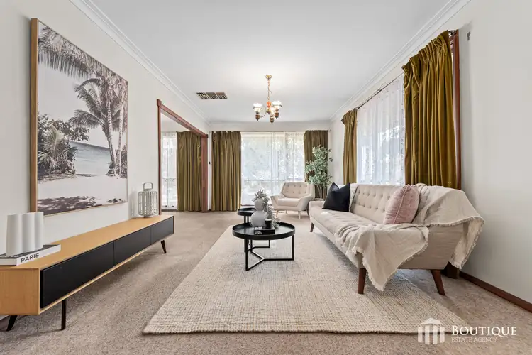 Third view of Homely house listing, 59 Outlook Drive, Dandenong North VIC 3175