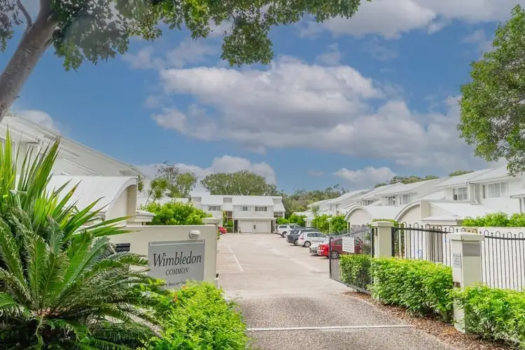 Second view of Homely townhouse listing, 6/1 Beacon Court, Sunrise Beach QLD 4567
